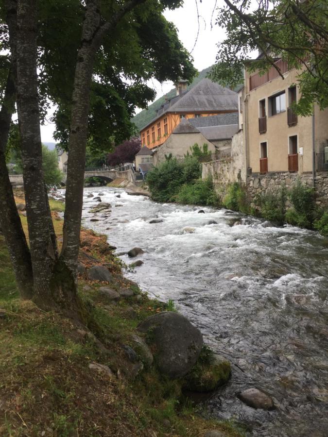 Arreau Appartement 4 Personnes Экстерьер фото