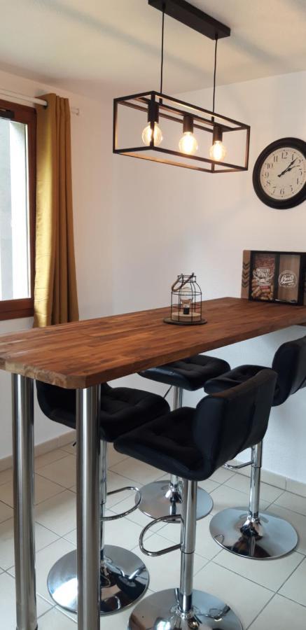 Arreau Appartement 4 Personnes Экстерьер фото